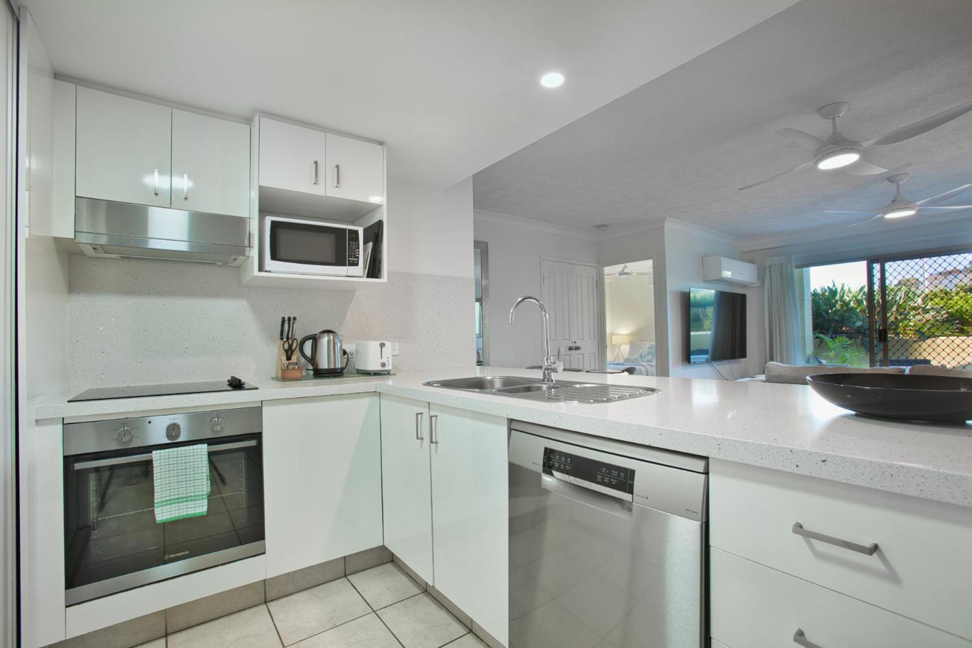 Standard One-Bedroom Apartment