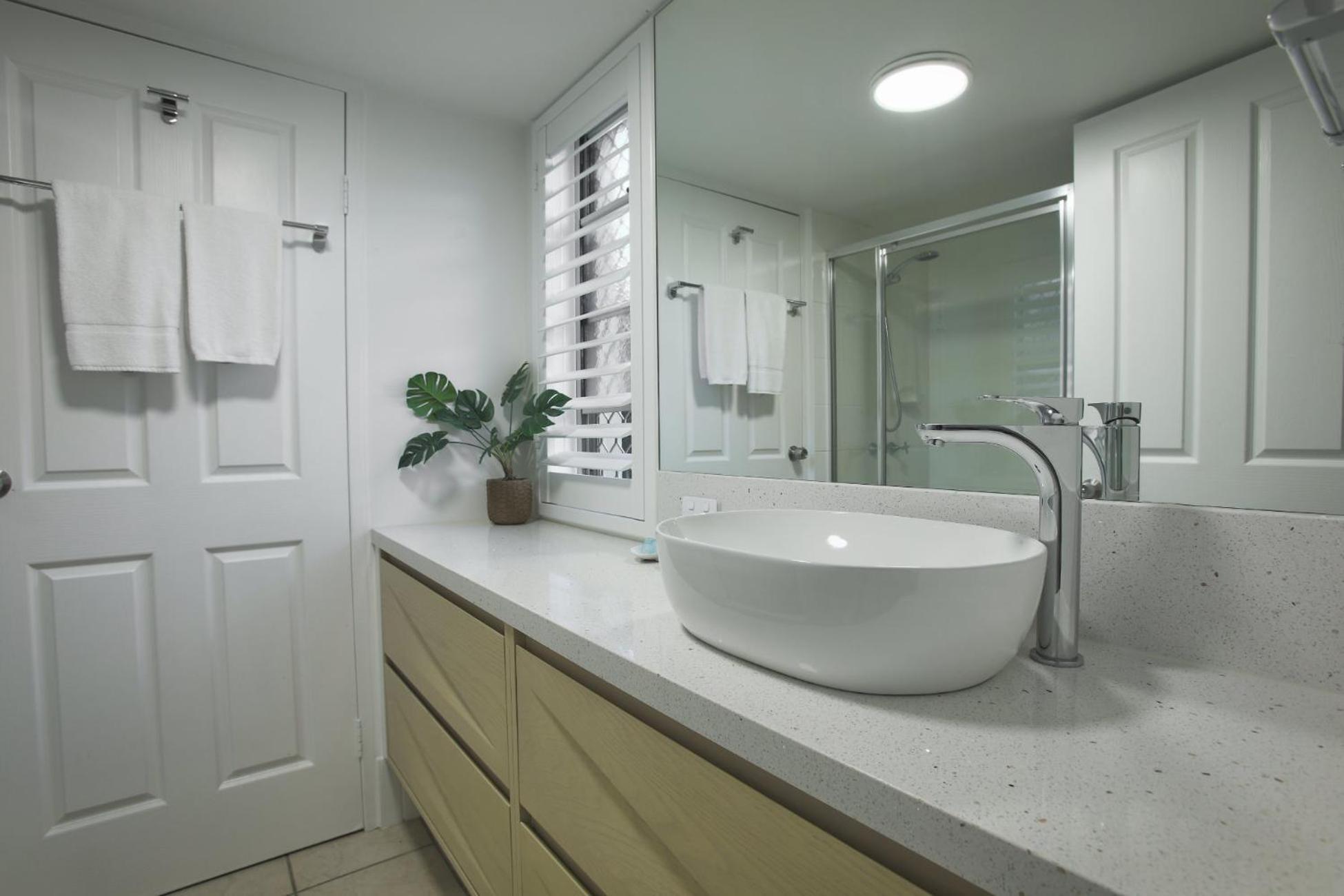 Standard One-Bedroom Apartment