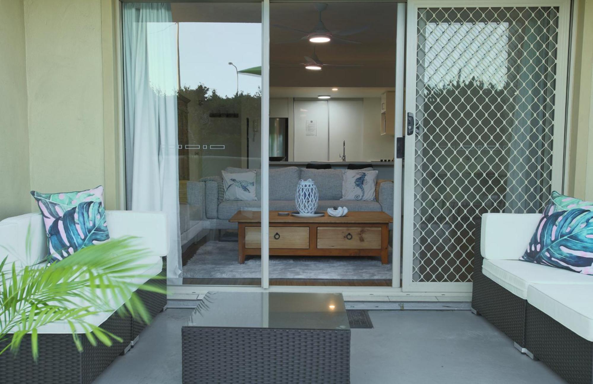 Standard One-Bedroom Apartment