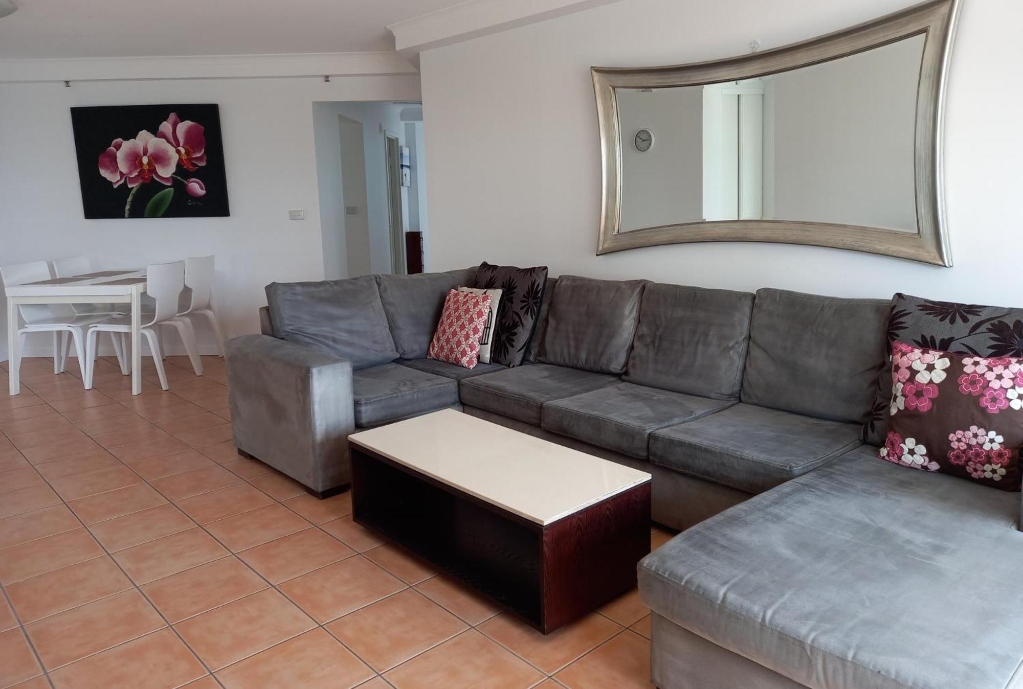 Apartment Ground Floor