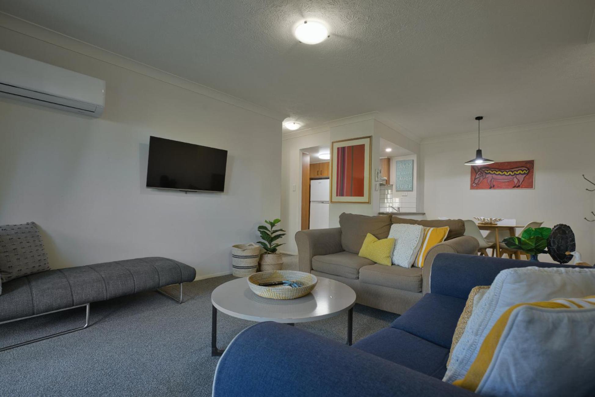 Standard One-Bedroom Apartment