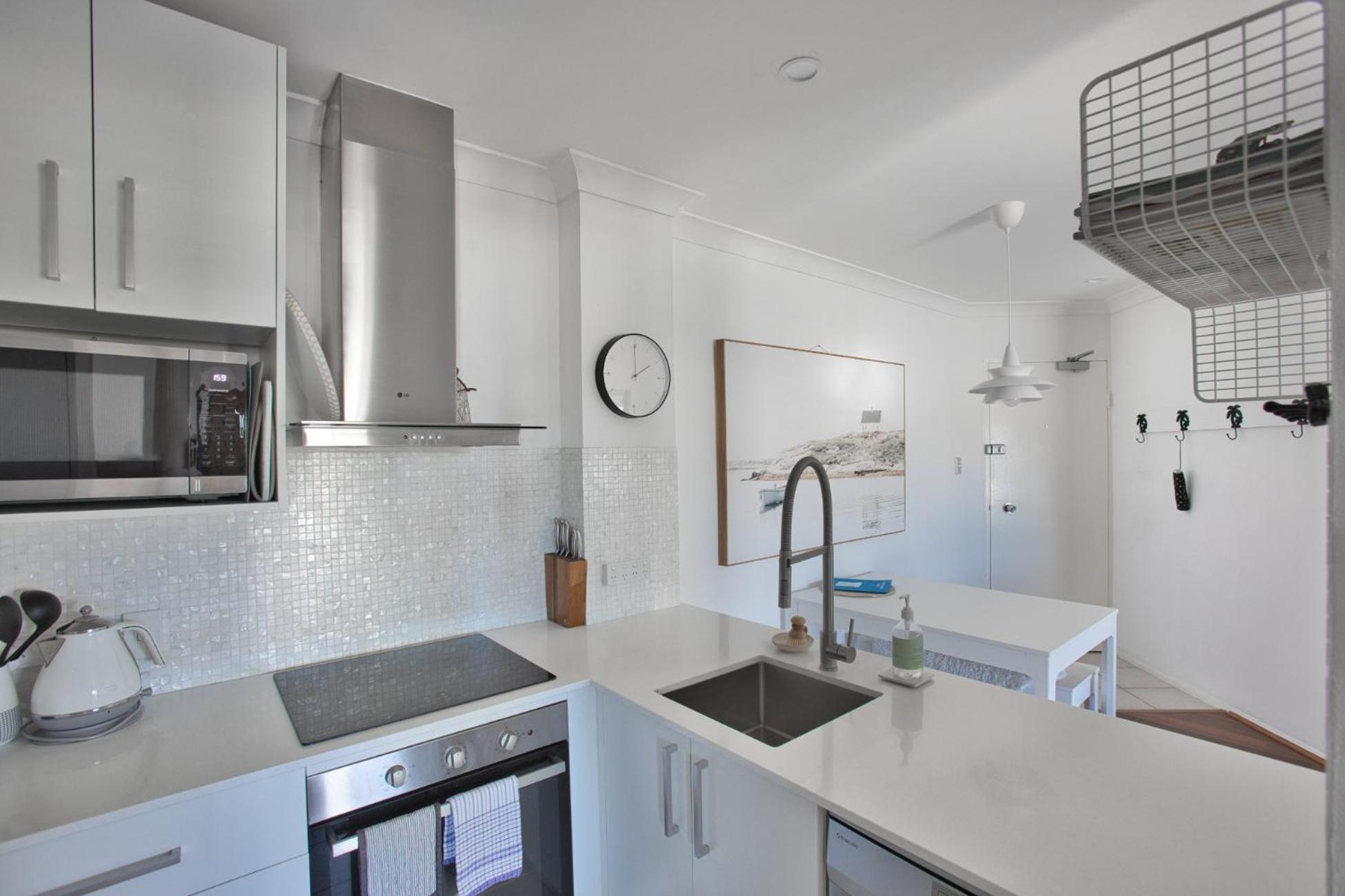Standard One-Bedroom Apartment
