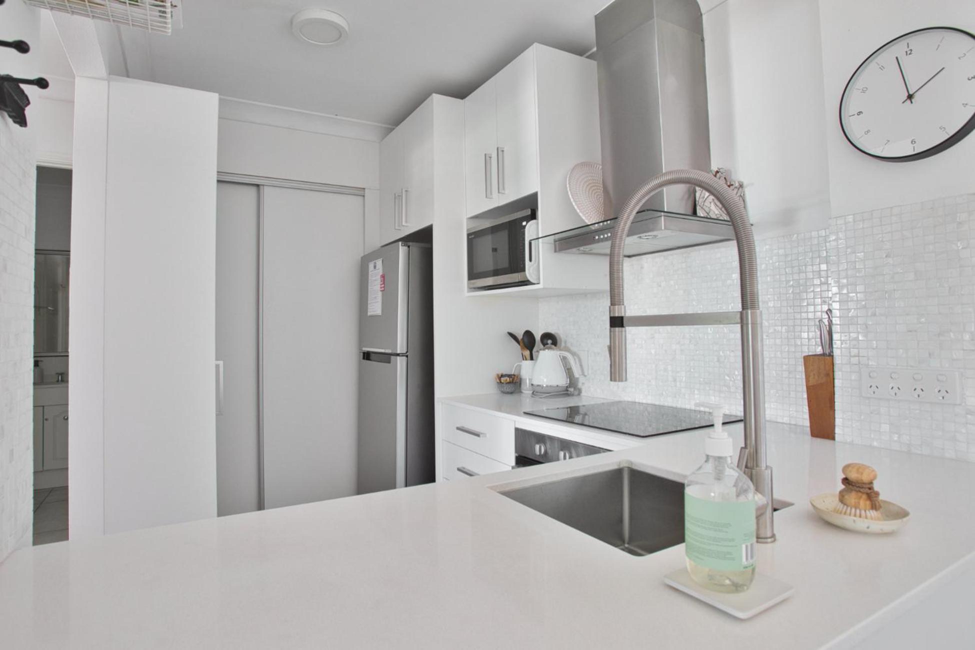 Standard One-Bedroom Apartment