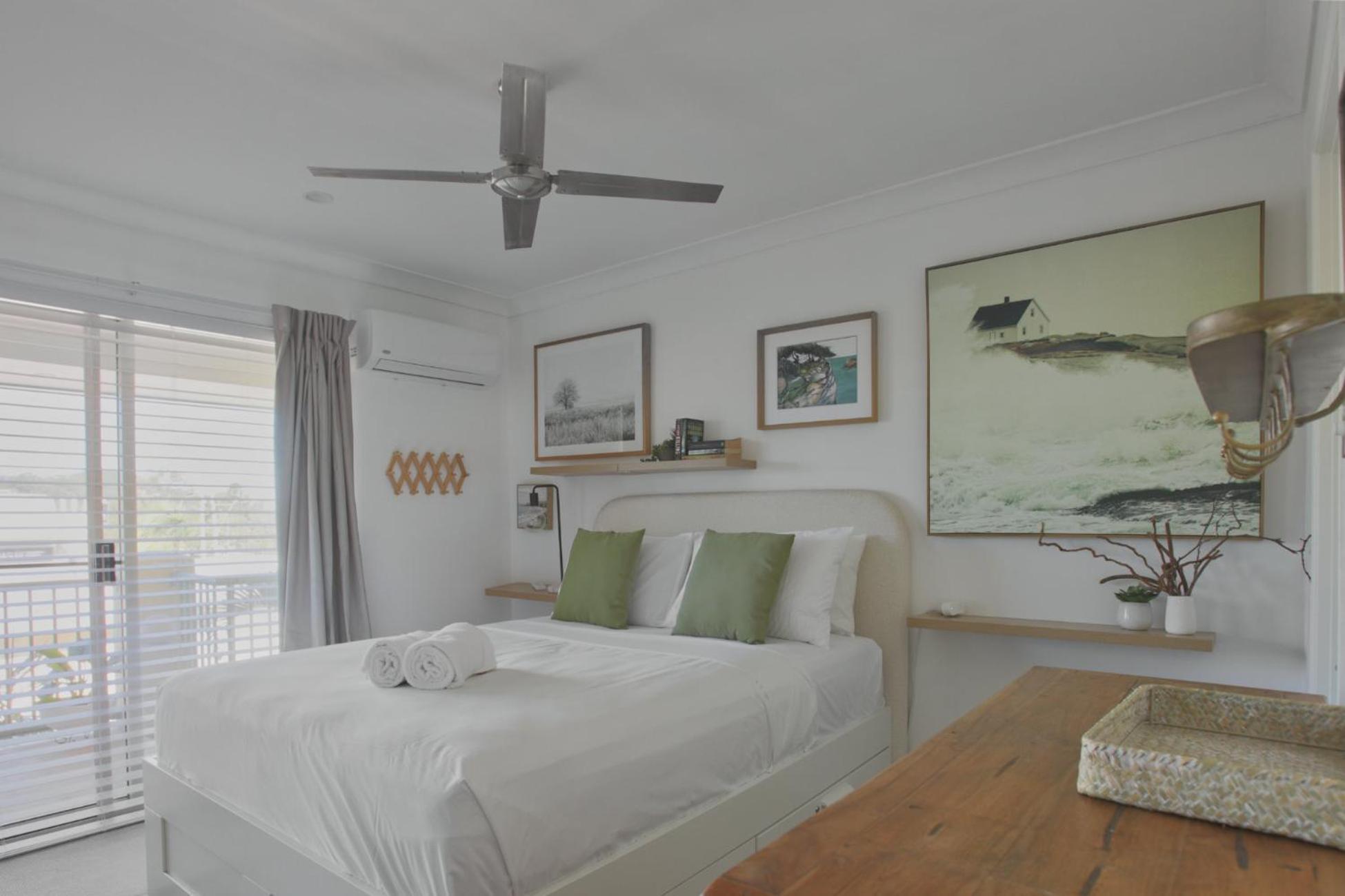 Standard One-Bedroom Apartment