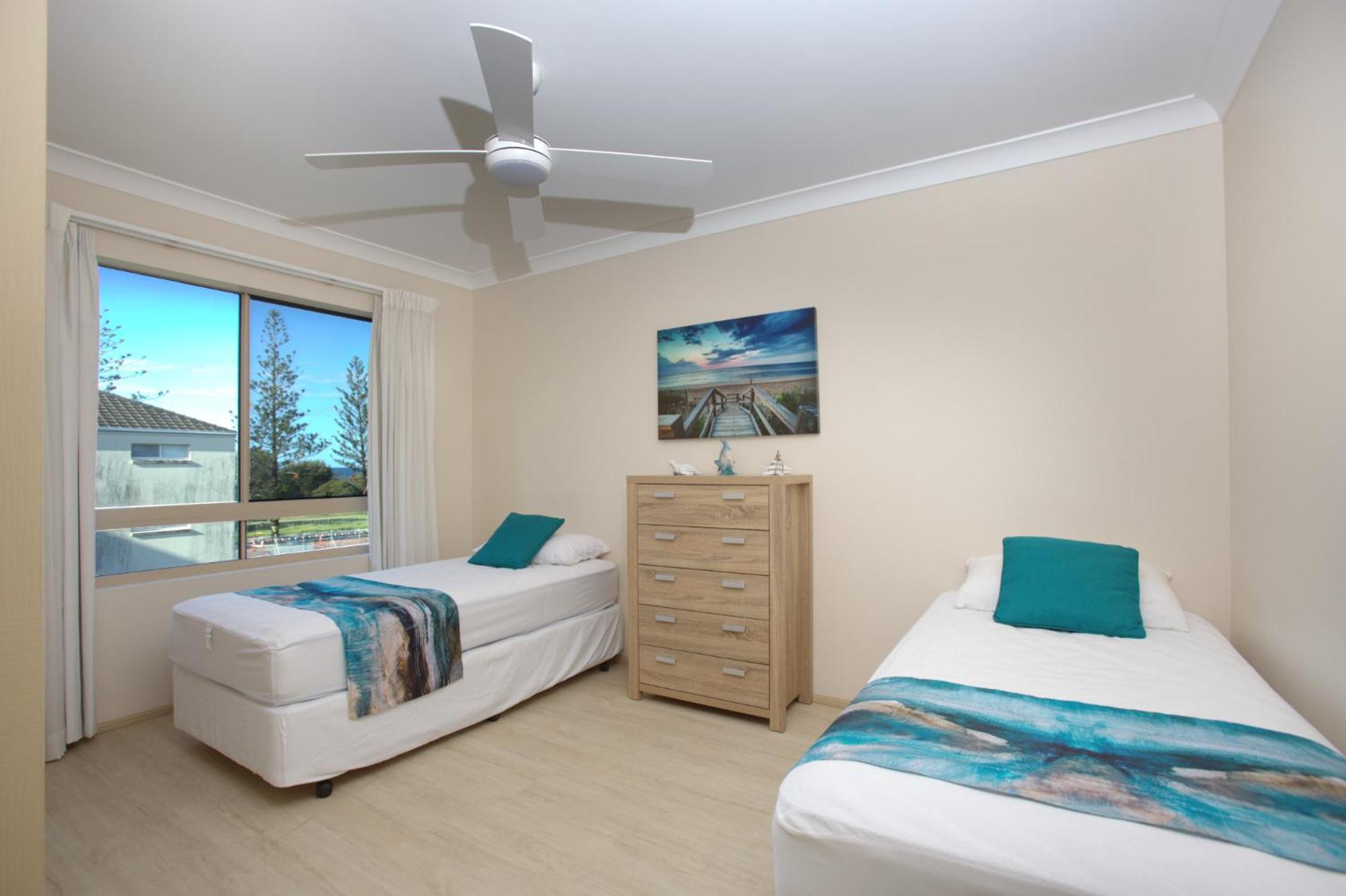 Deluxe One-Bedroom Apartment