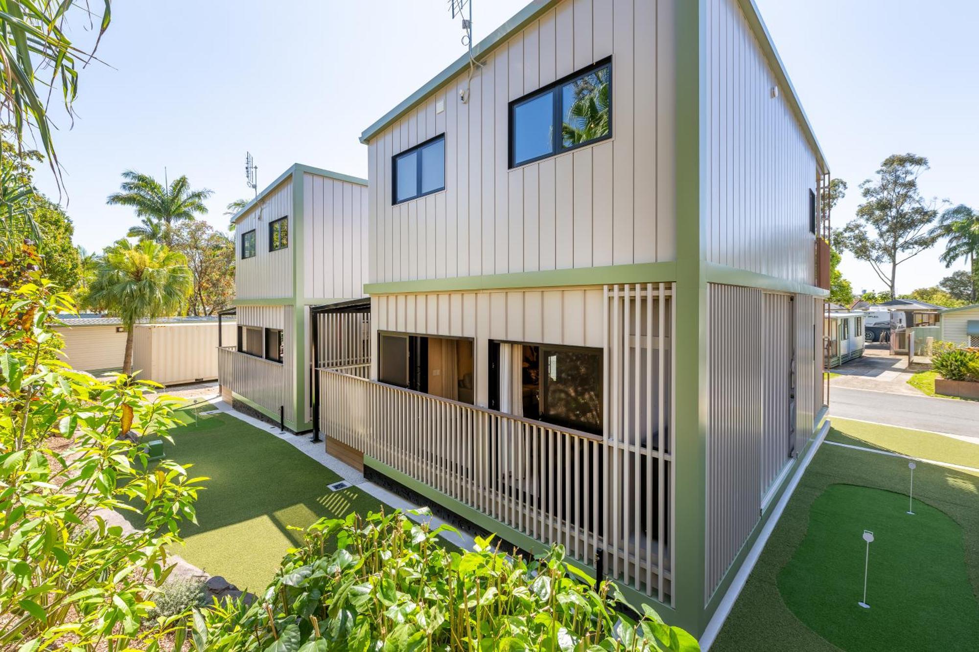 Three-Bedroom Holiday Home – Paradise Penthouse