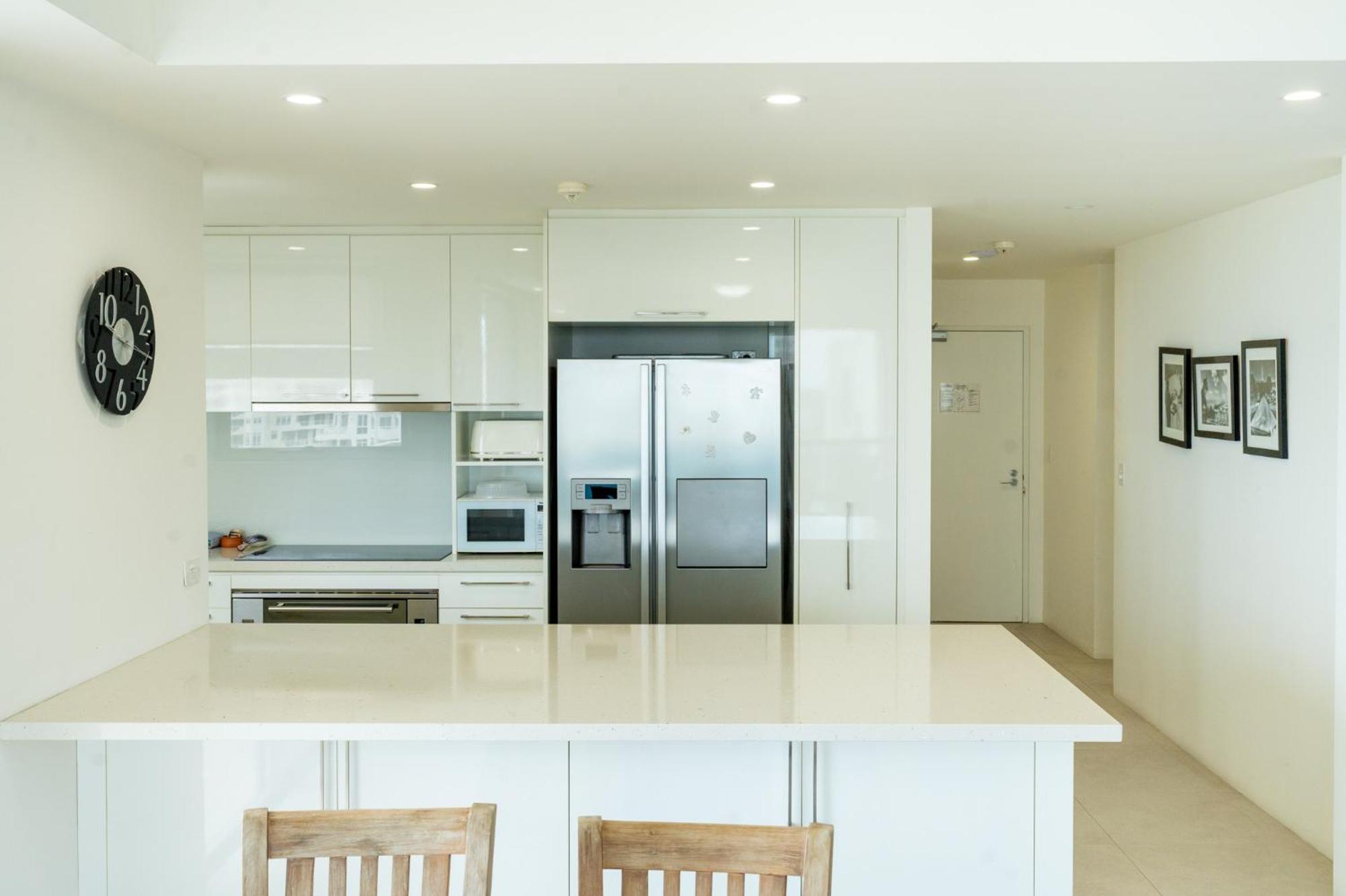 Three-Bedroom Ocean View Penthouse