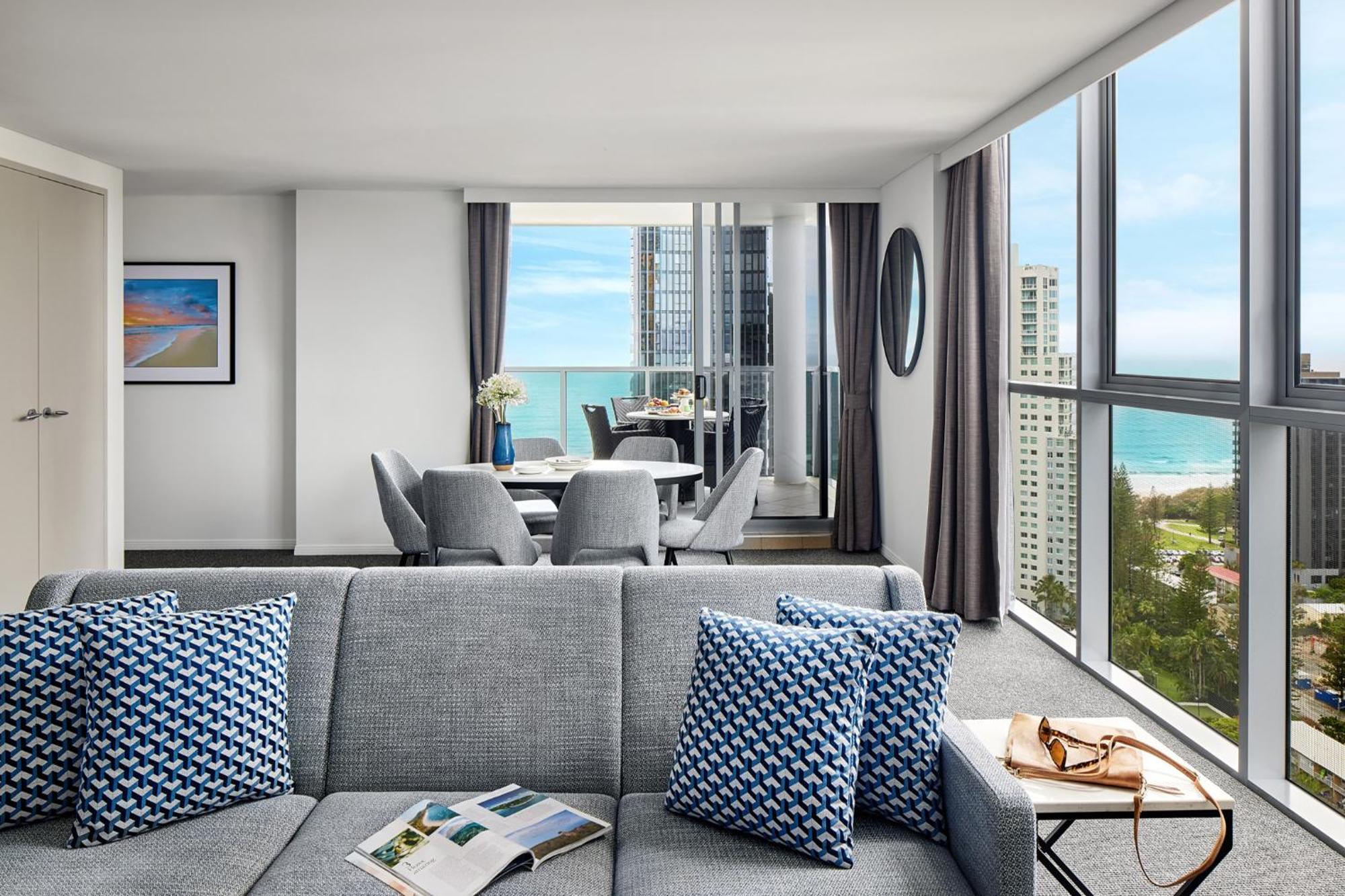 Two Bedroom Ocean Luxe Suite