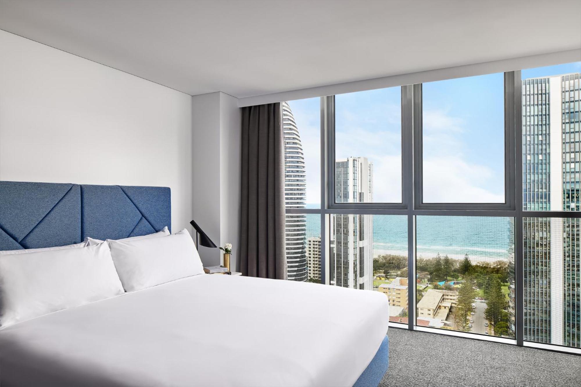 Two Bedroom Ocean Luxe Suite