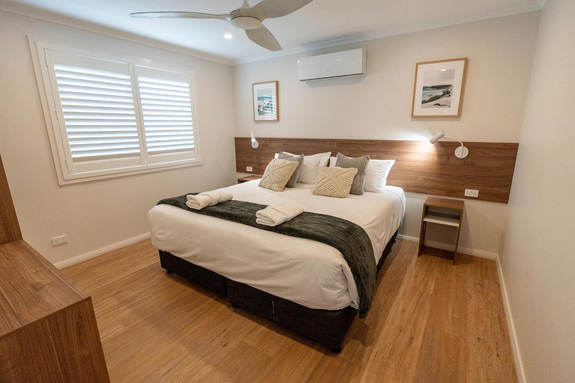 Oasis Two-Bedroom Cabin