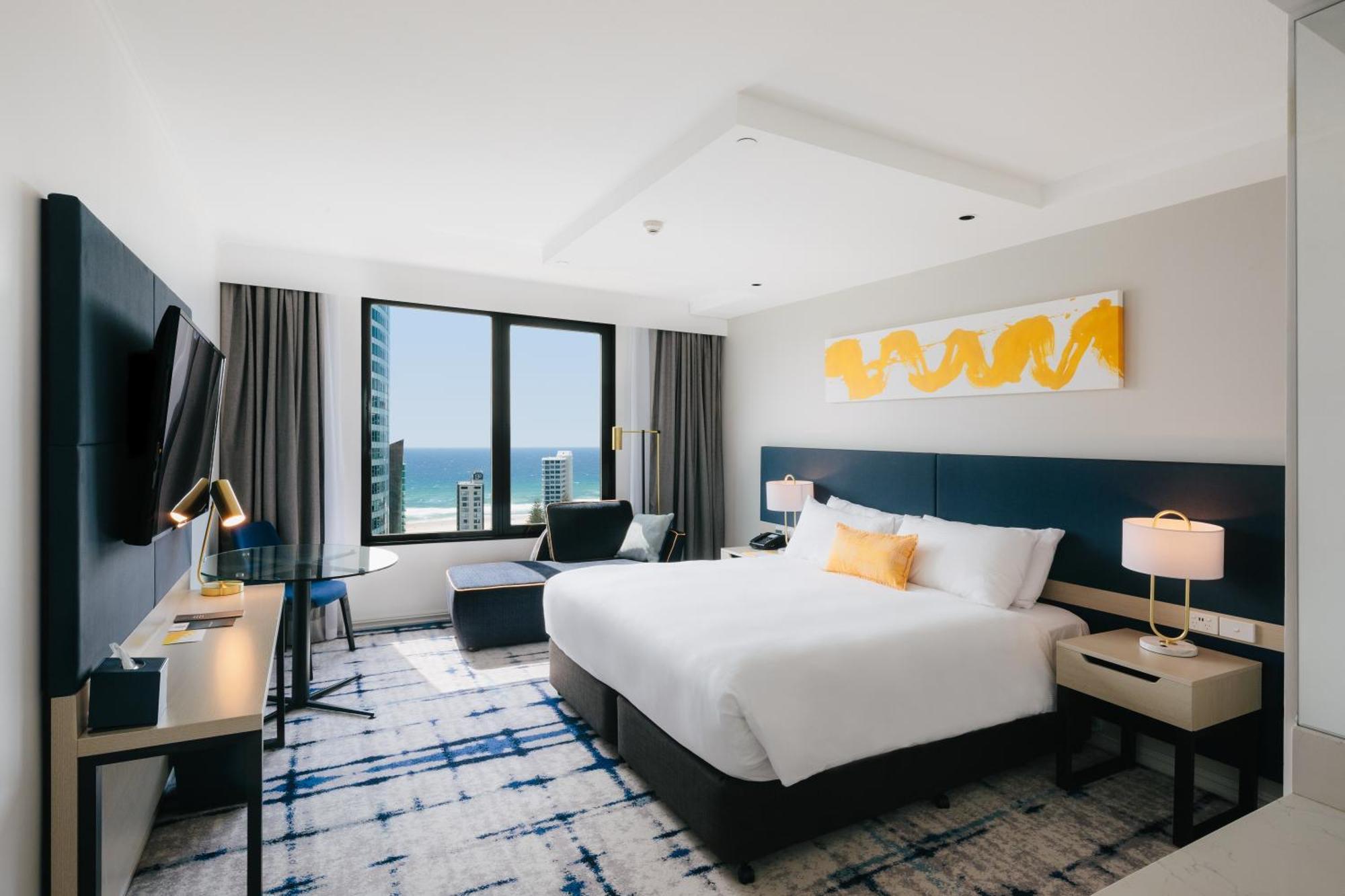 Premium King Room Ocean View