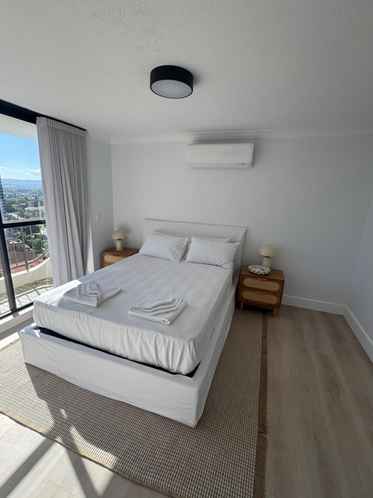 Two-Bedroom Ocean View Apartment