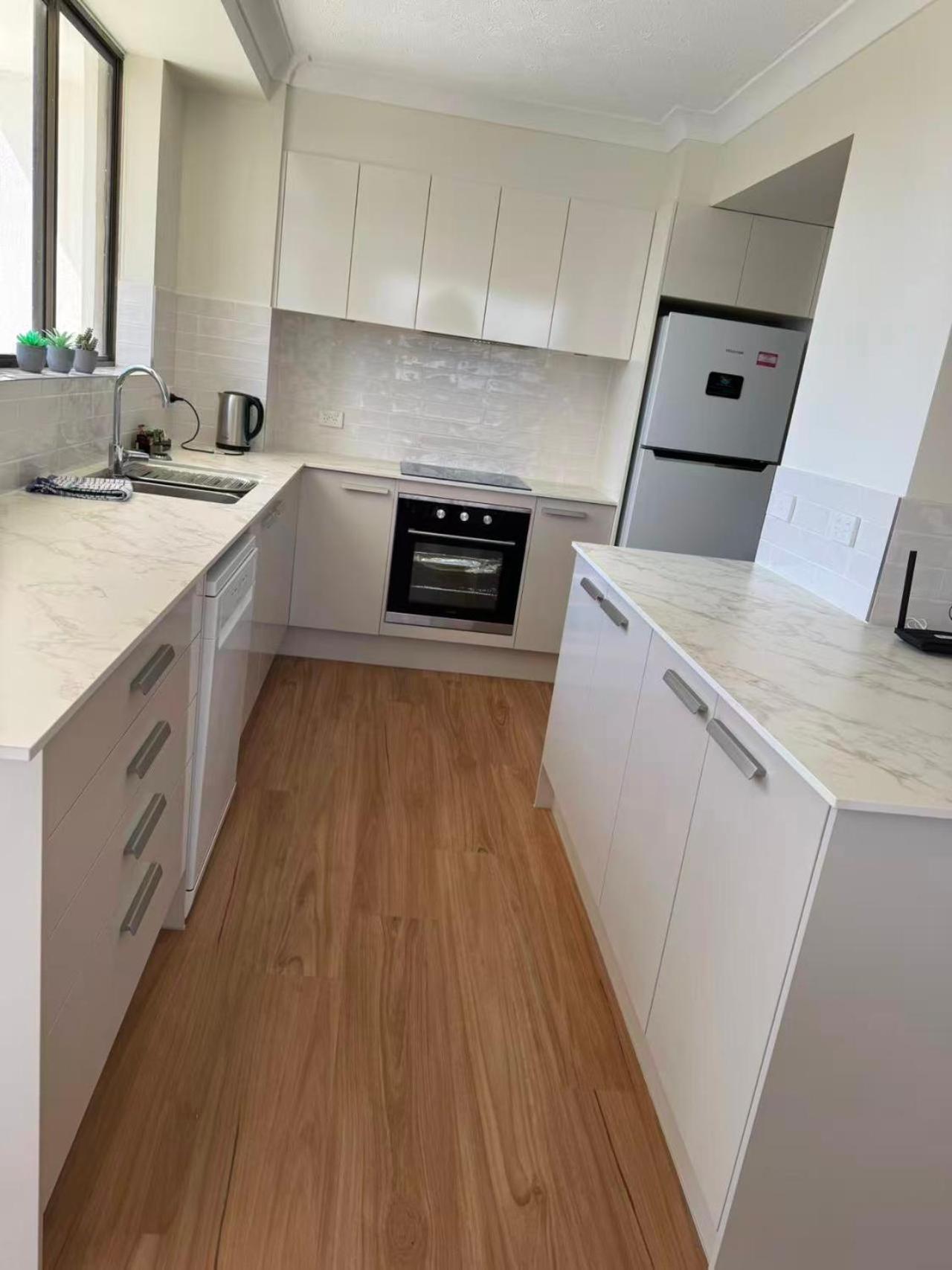 Two-Bedroom Ocean View Apartment