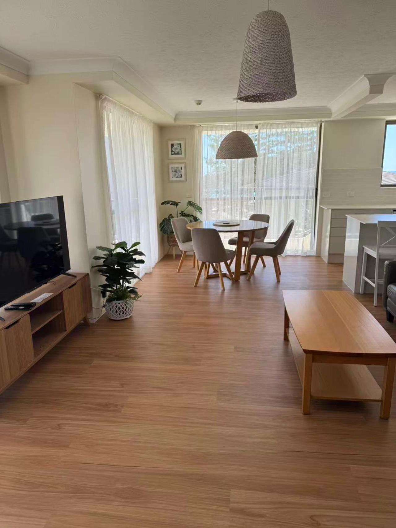 Two-Bedroom Ocean View Apartment