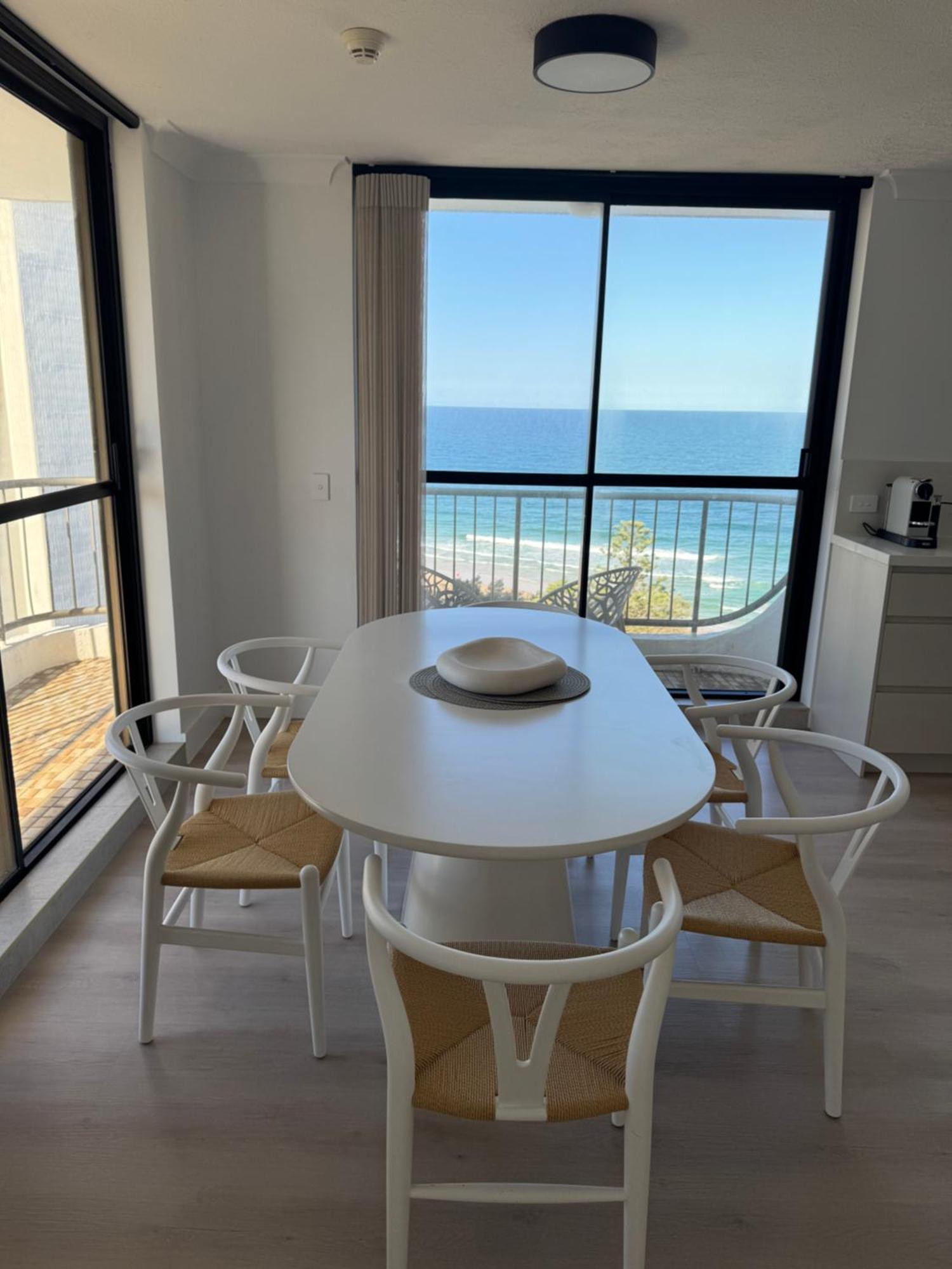 Two-Bedroom Ocean View Apartment