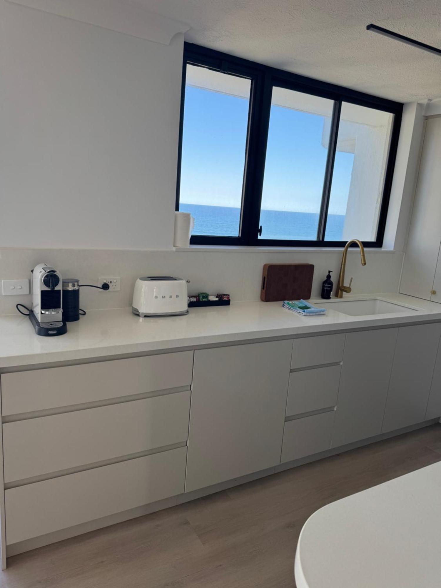 Two-Bedroom Ocean View Apartment