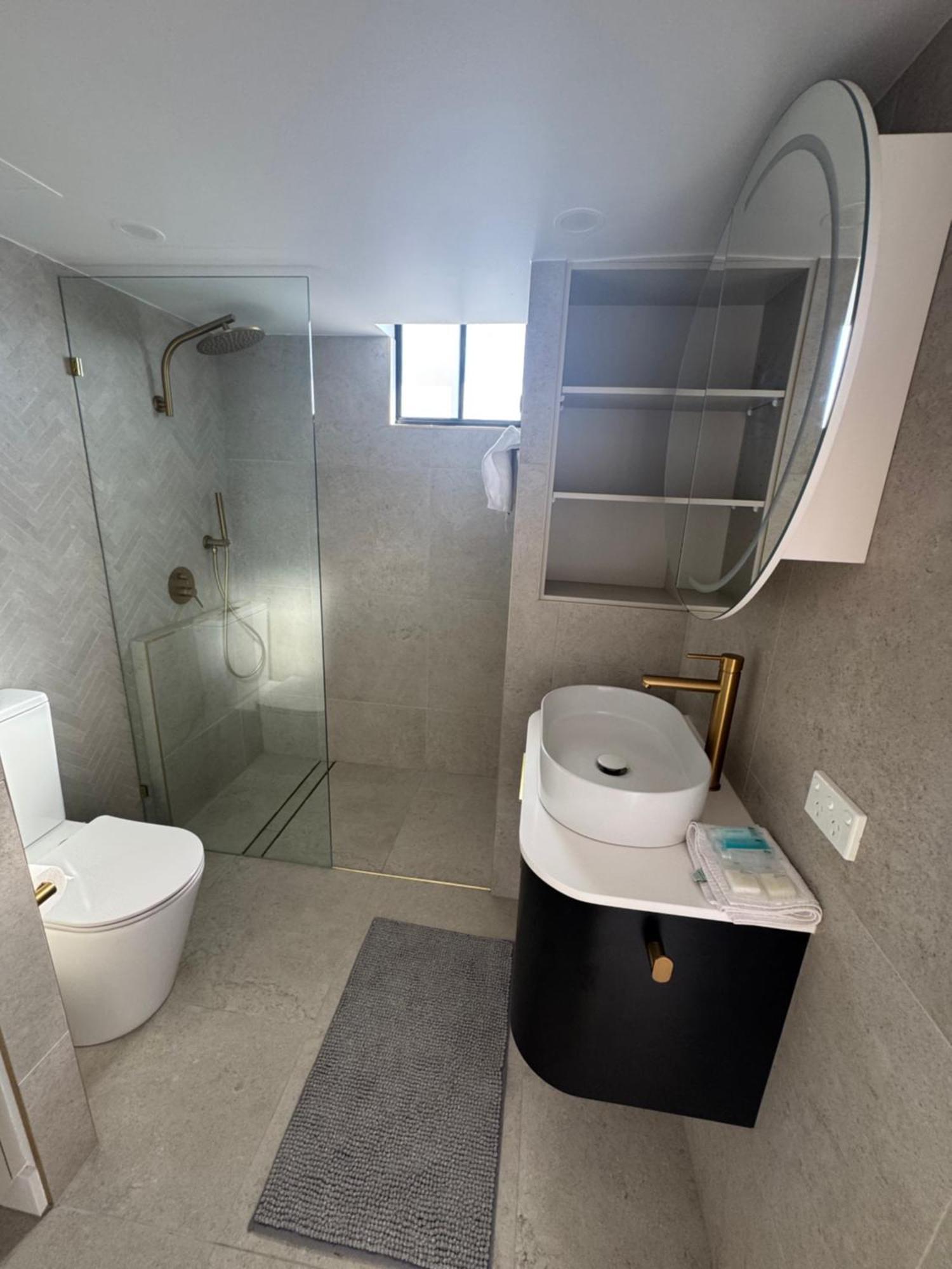 Two-Bedroom Ocean View Apartment