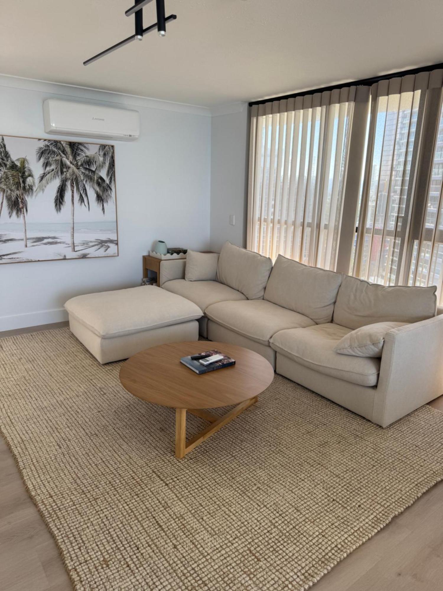 Two-Bedroom Ocean View Apartment