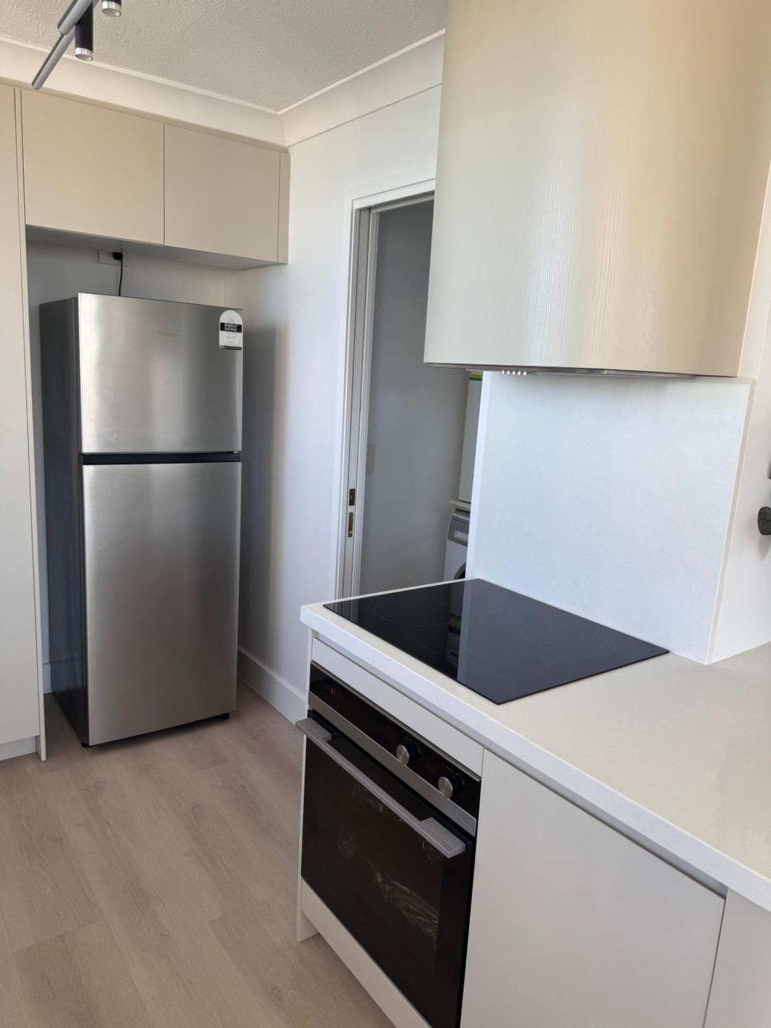 Two-Bedroom Ocean View Apartment