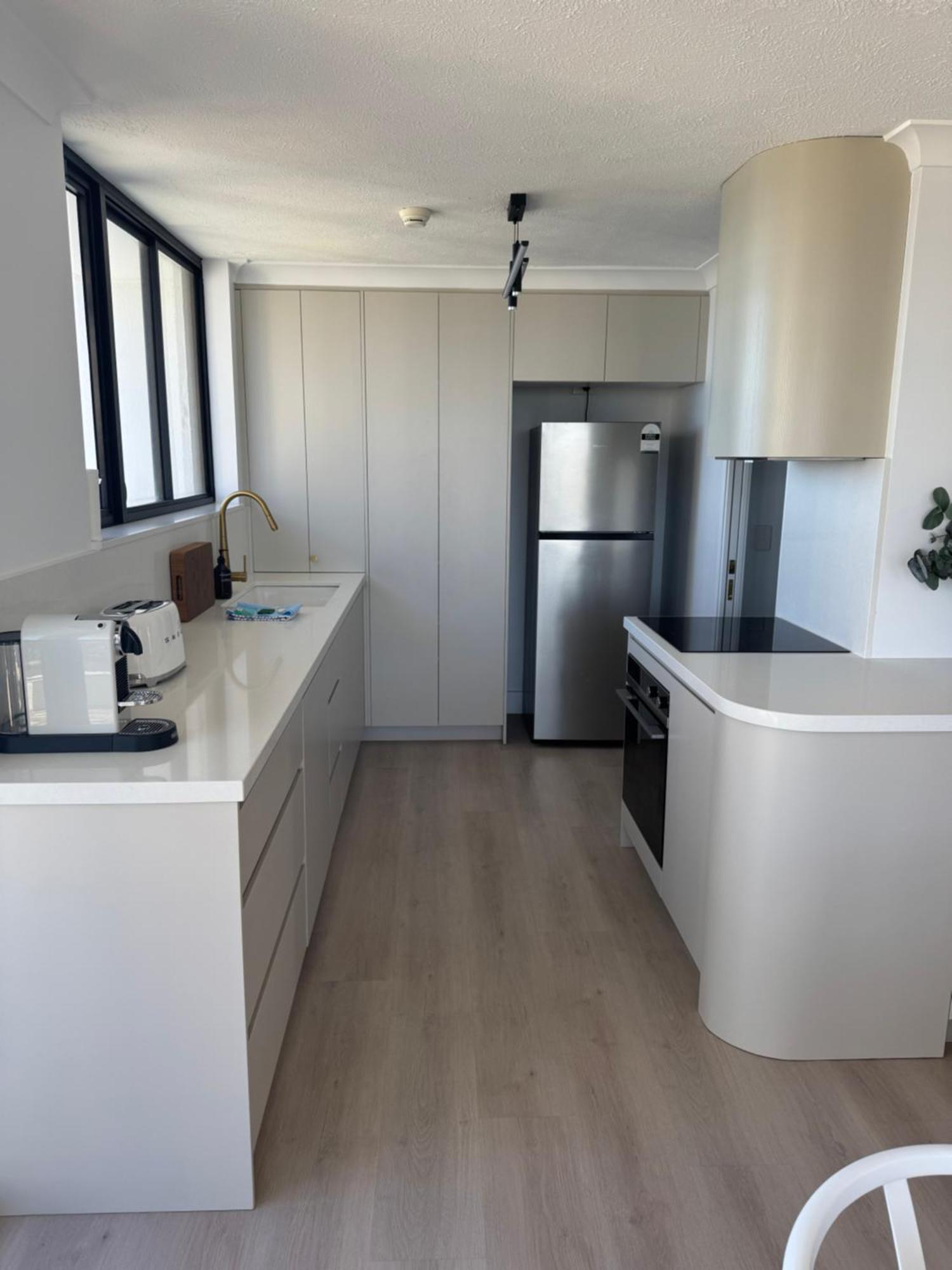 Two-Bedroom Ocean View Apartment