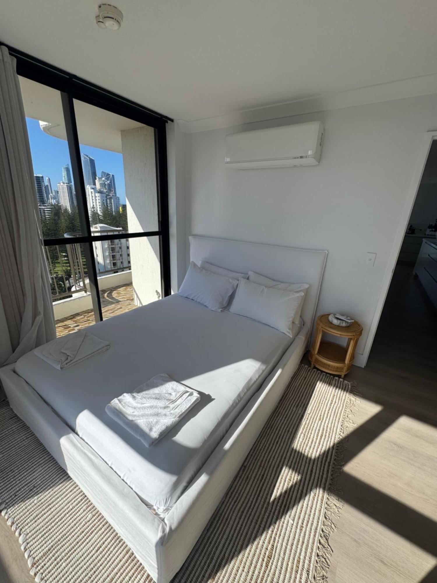 Two-Bedroom Ocean View Apartment