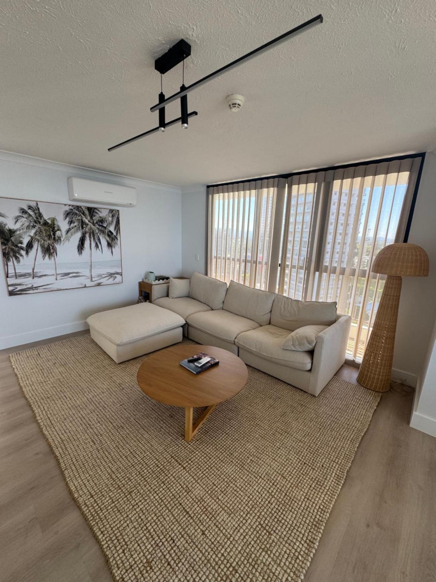 Two-Bedroom Ocean View Apartment