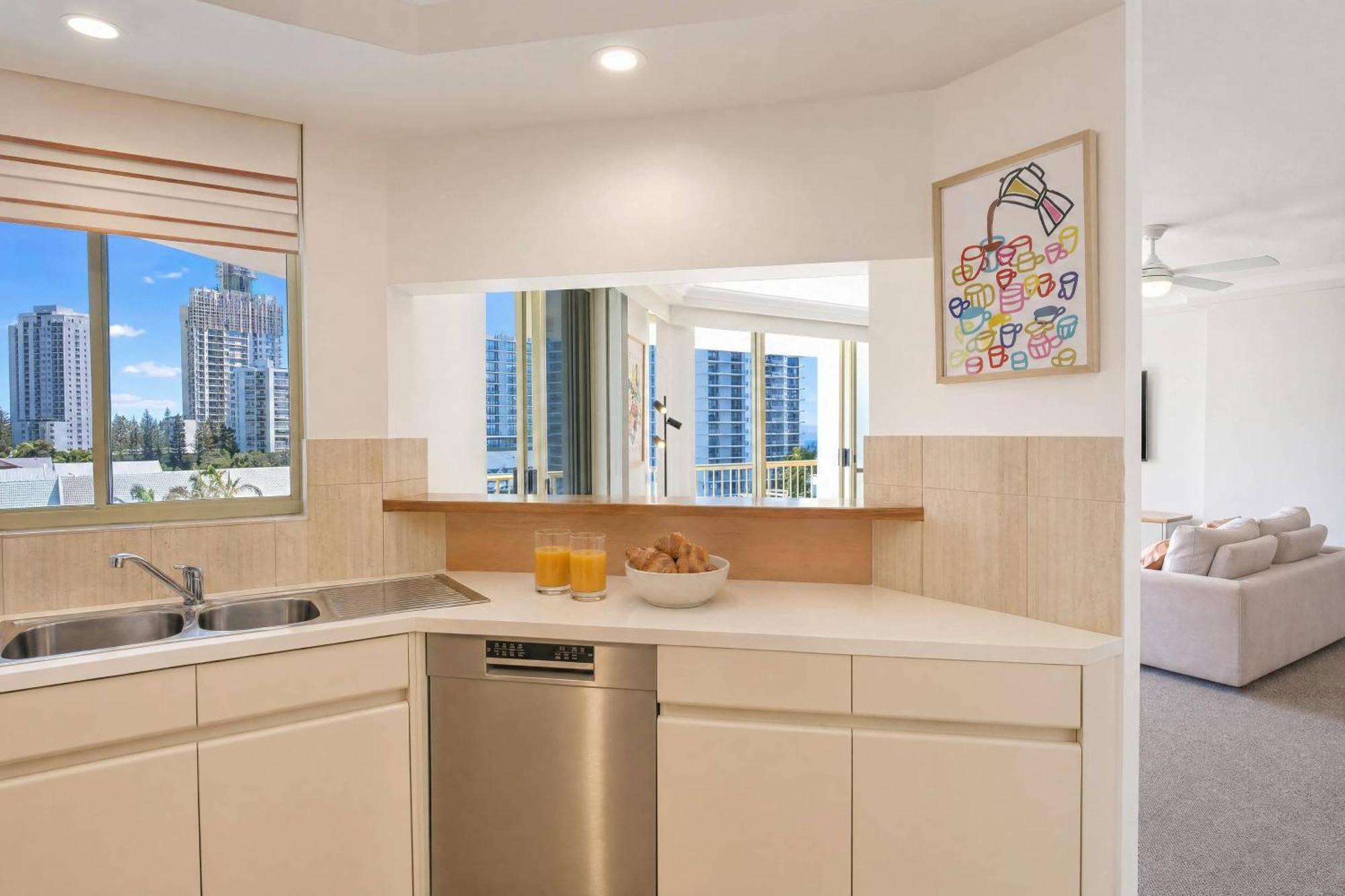 Two-Bedroom Apartment