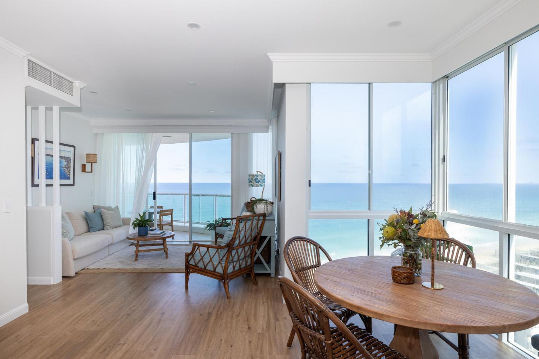 Superior Ocean View High Floor