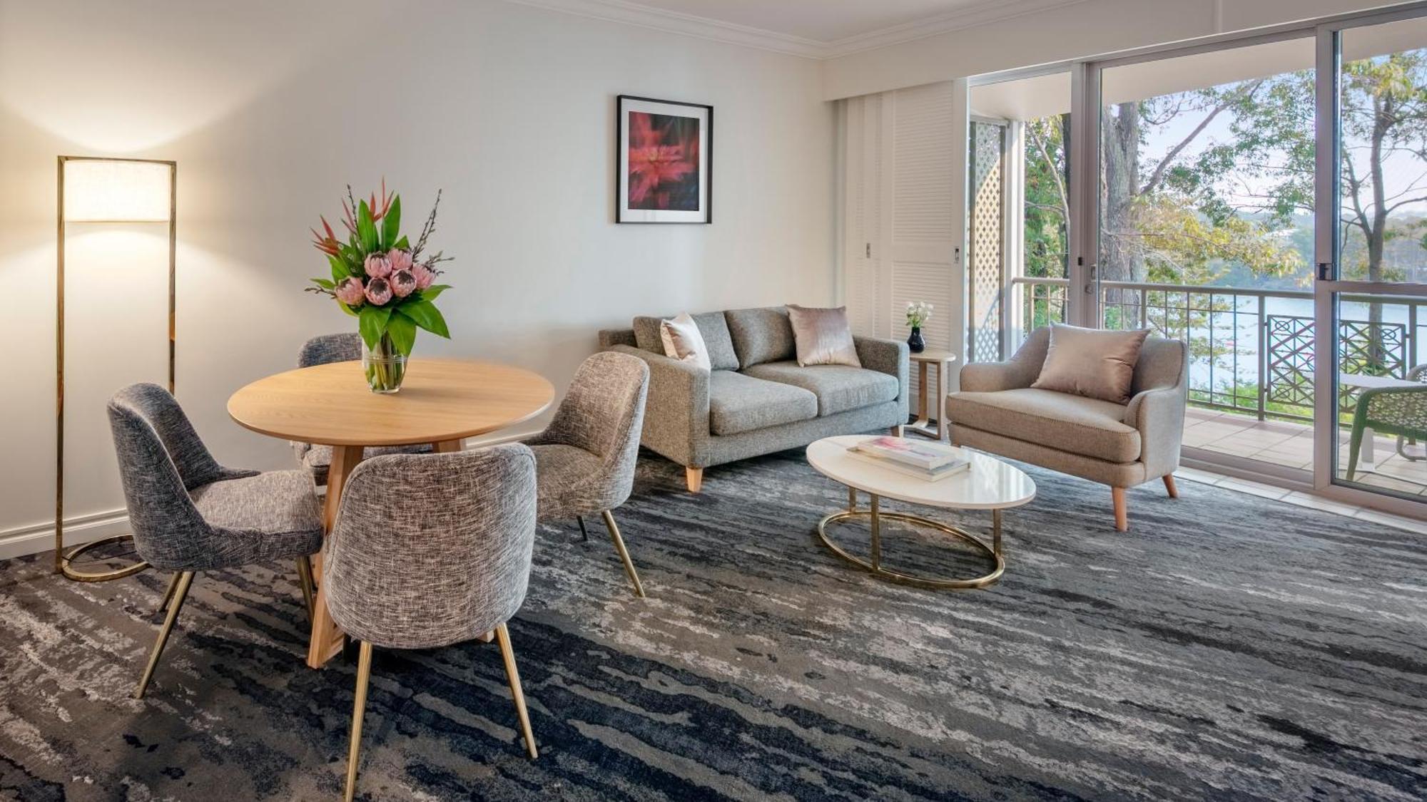 King Suite Marina View