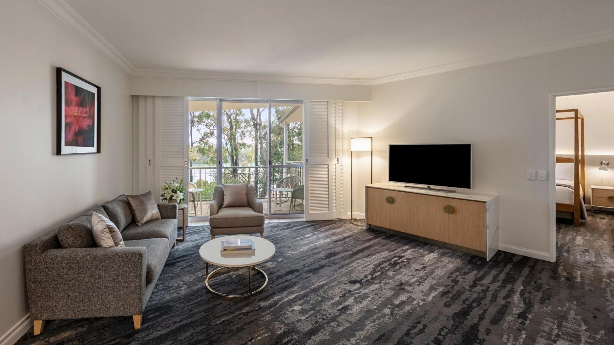 King Suite Marina View