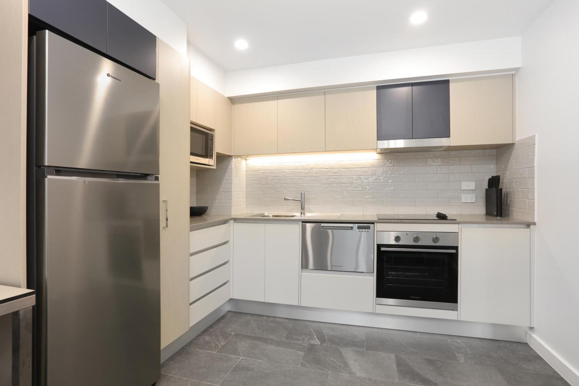One-Bedroom Family Apartment