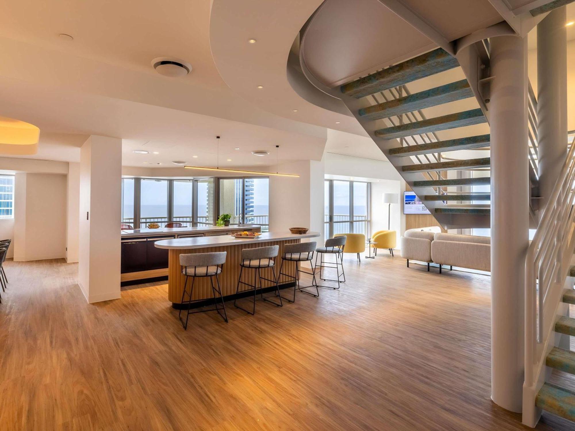 Four Bedroom Penthouse
