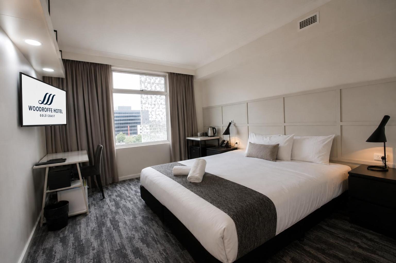 Chambre Lit King-Size