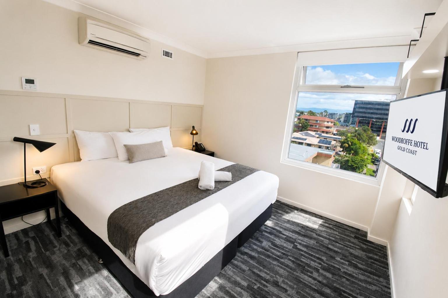 Chambre Double Deluxe