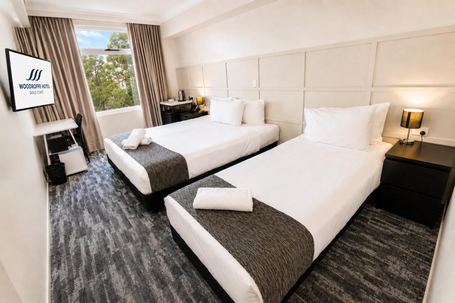 King & Twin Room