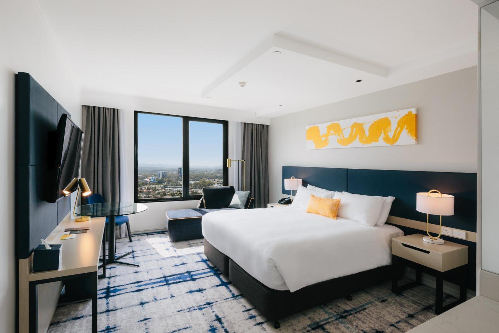 Premium King Room Mountain View