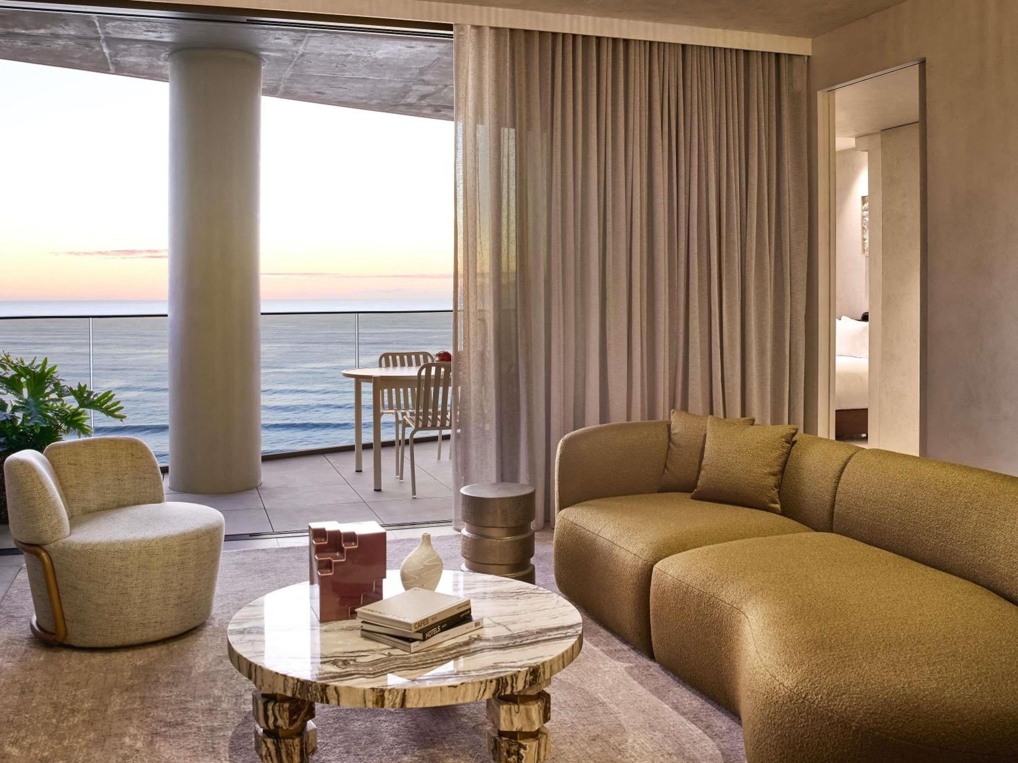 Two-Bedroom Home Ocean View