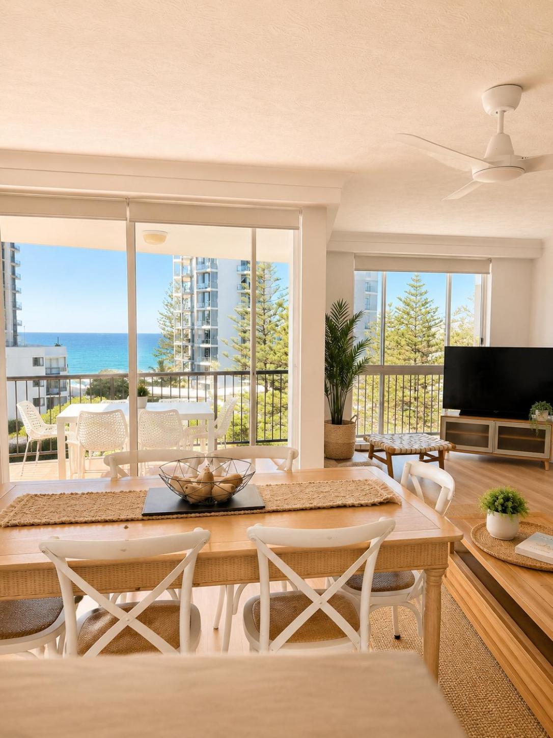 Two-Bedroom Apartment Ocean View