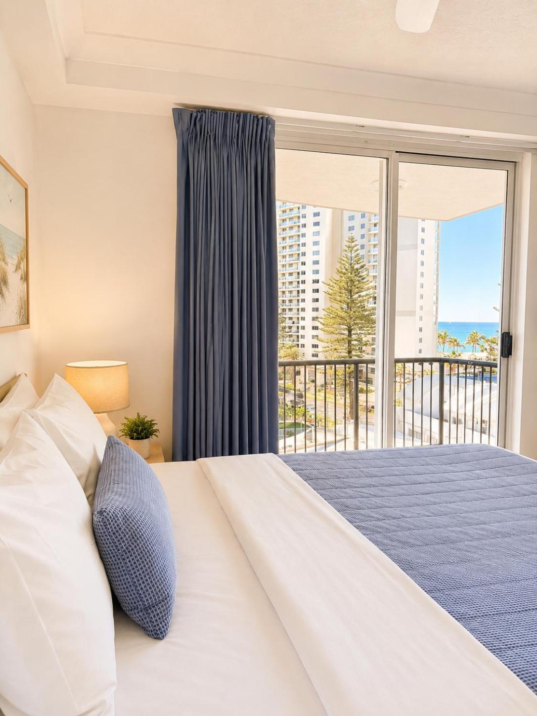 Two-Bedroom Apartment Ocean View