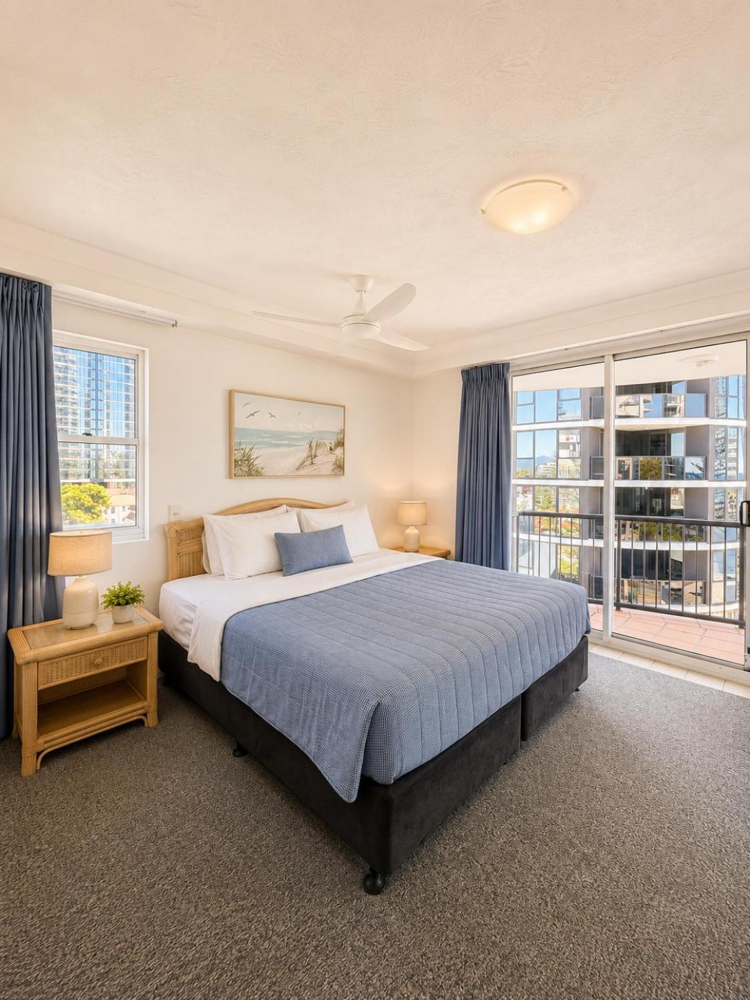 Two-Bedroom Apartment Ocean View