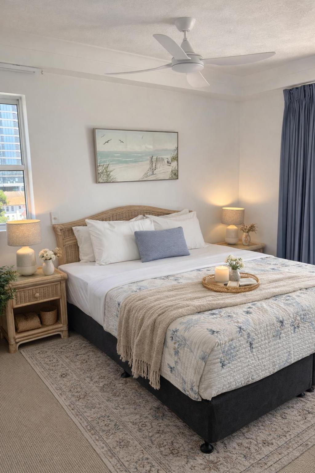 Two-Bedroom Apartment Ocean View