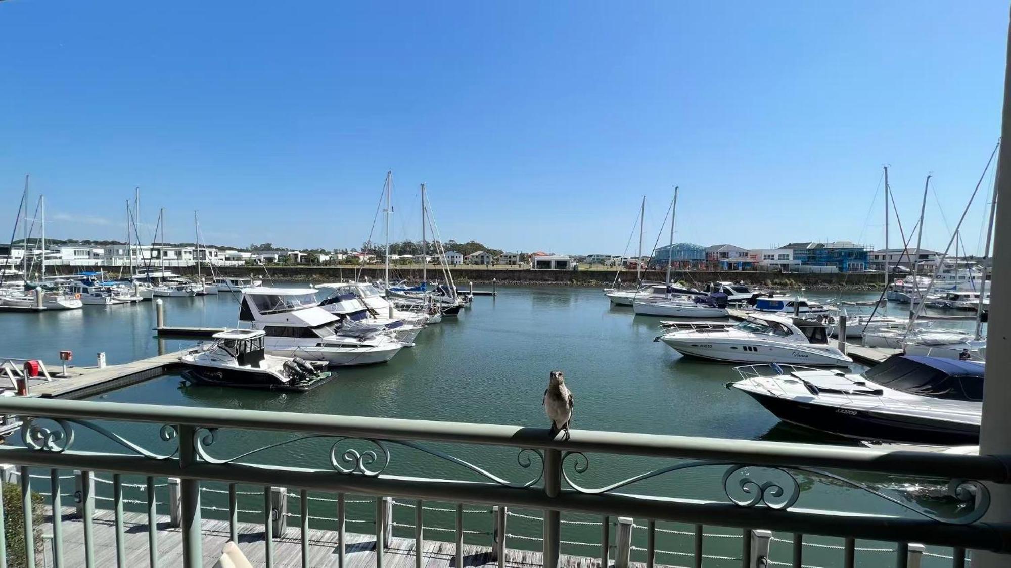 Studio Apartment Sea View