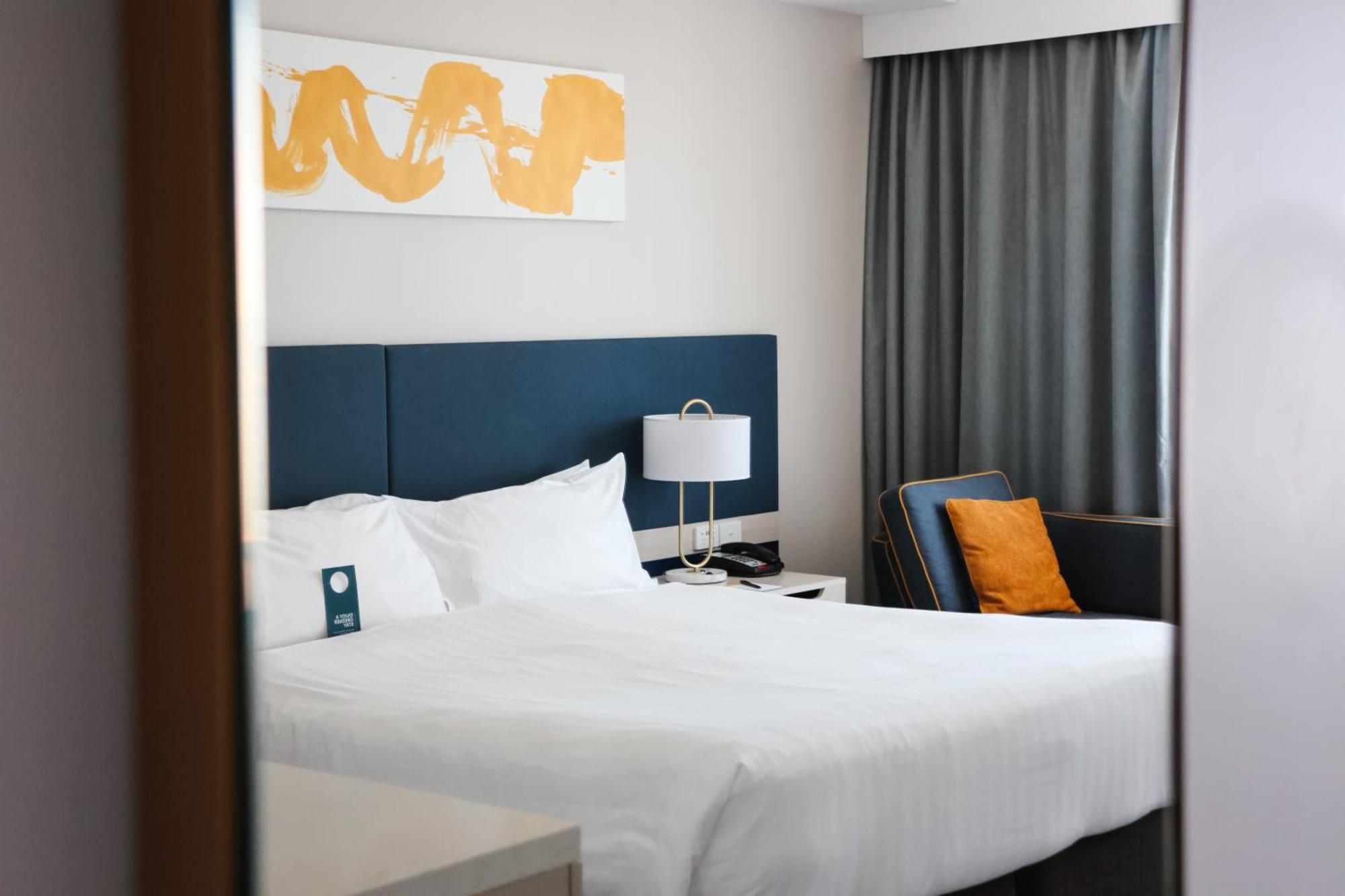 Premium King Room Ocean View