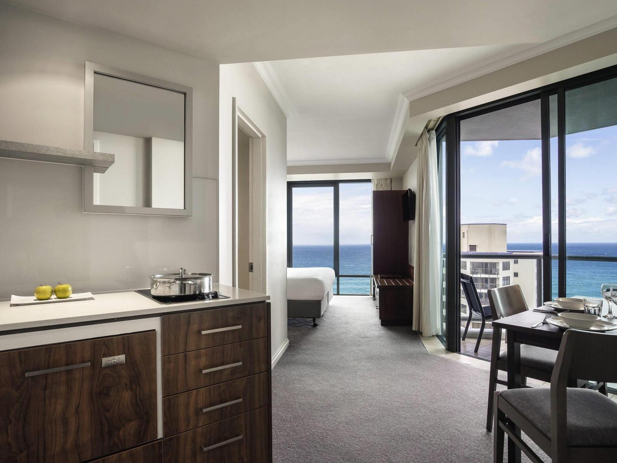 Hotel Deluxe Studio Ocean View