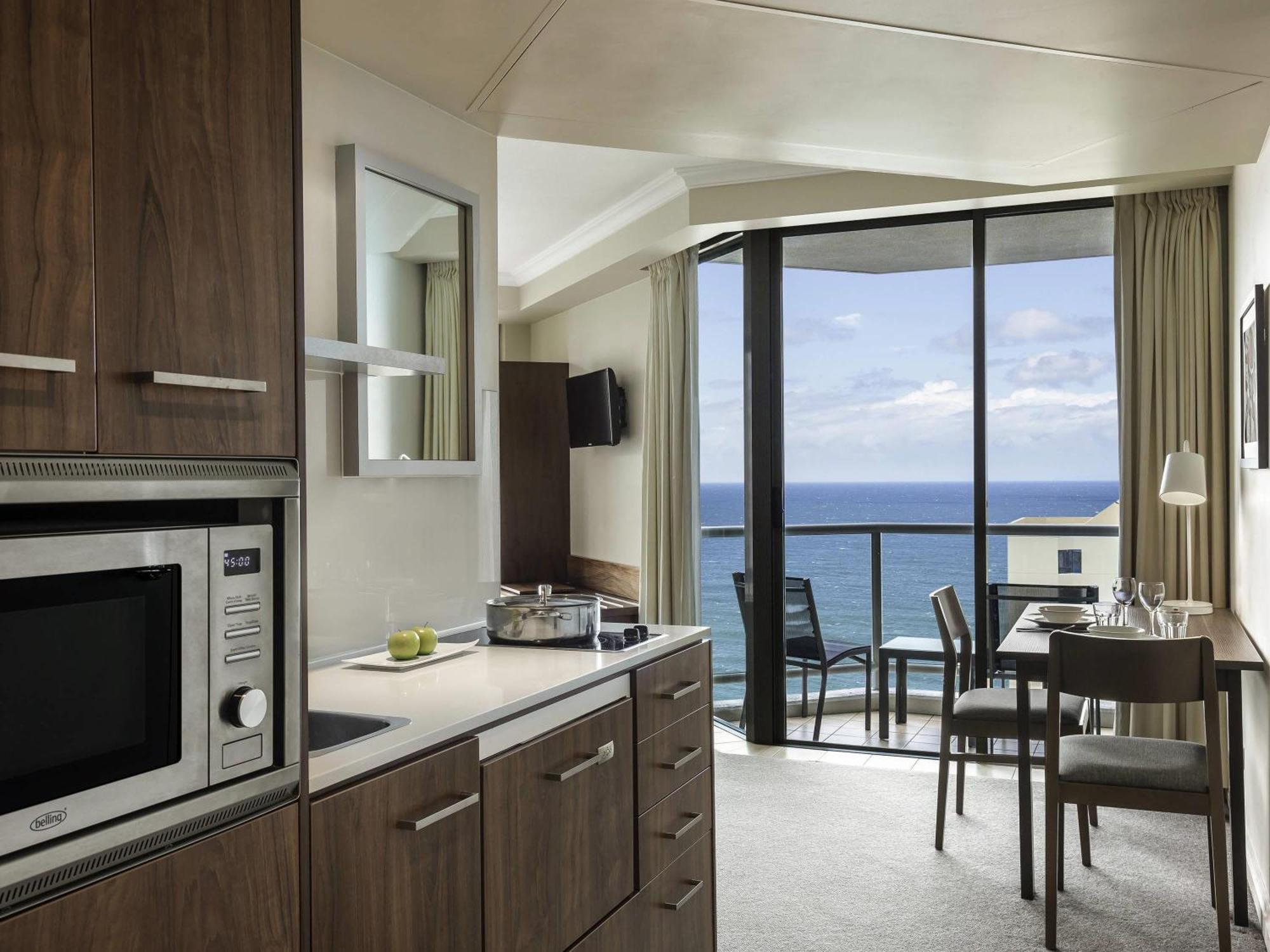 Hotel Deluxe Studio Ocean View
