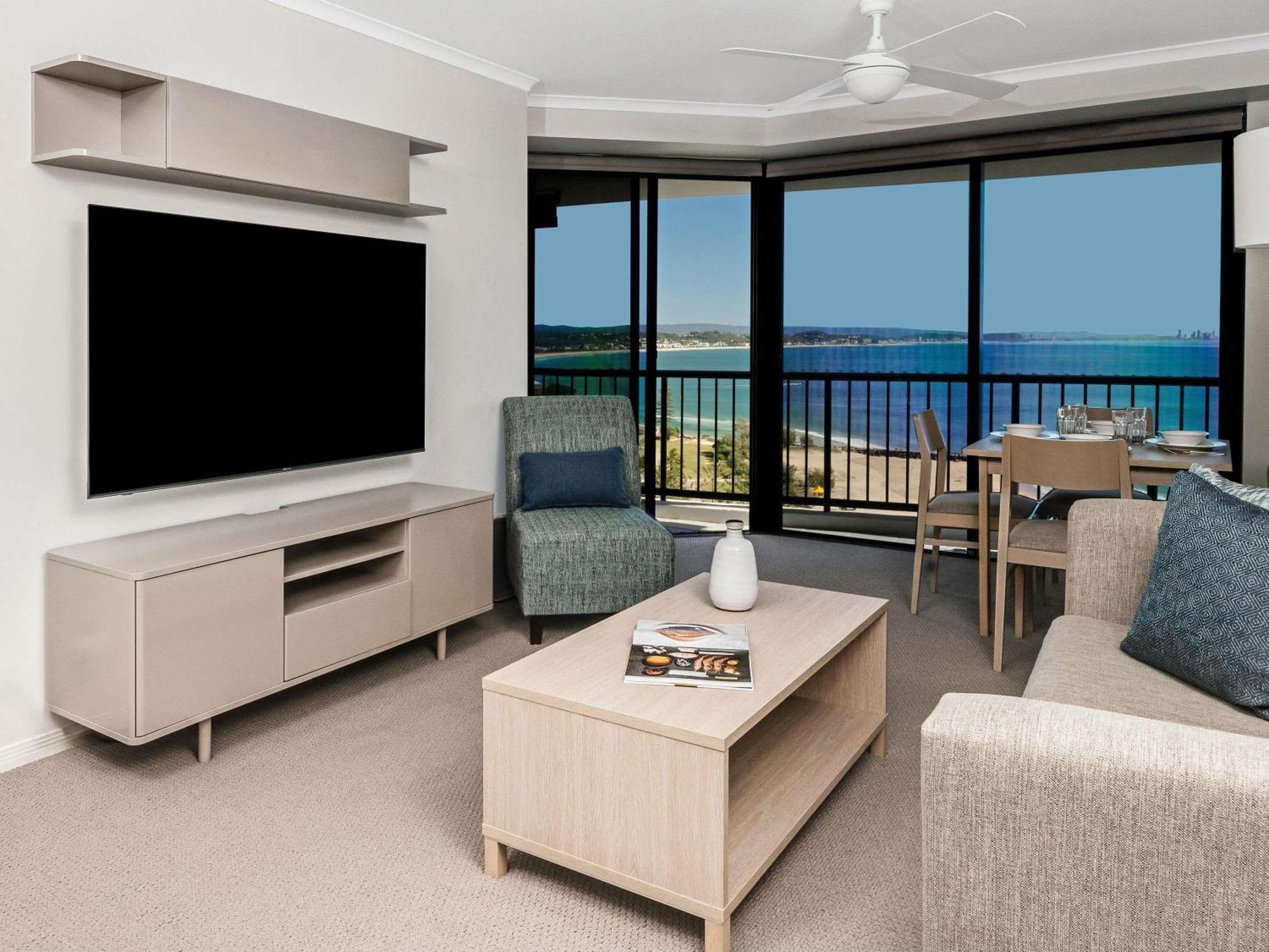 Two-Bedroom Deluxe Ocean View