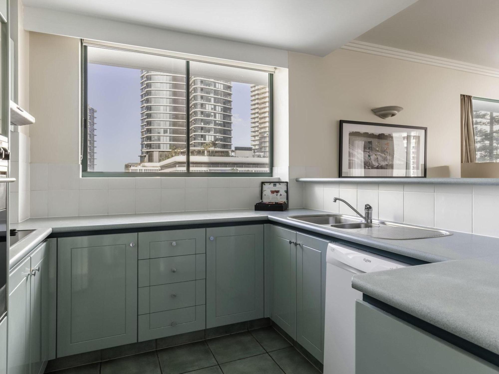 Two-Bedroom