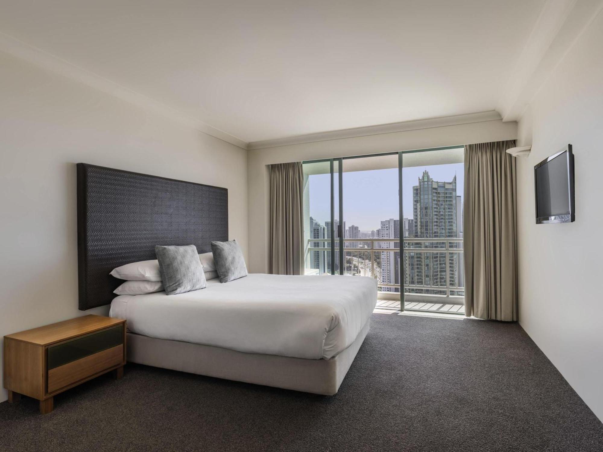 Two-Bedroom Apartment Ocean View