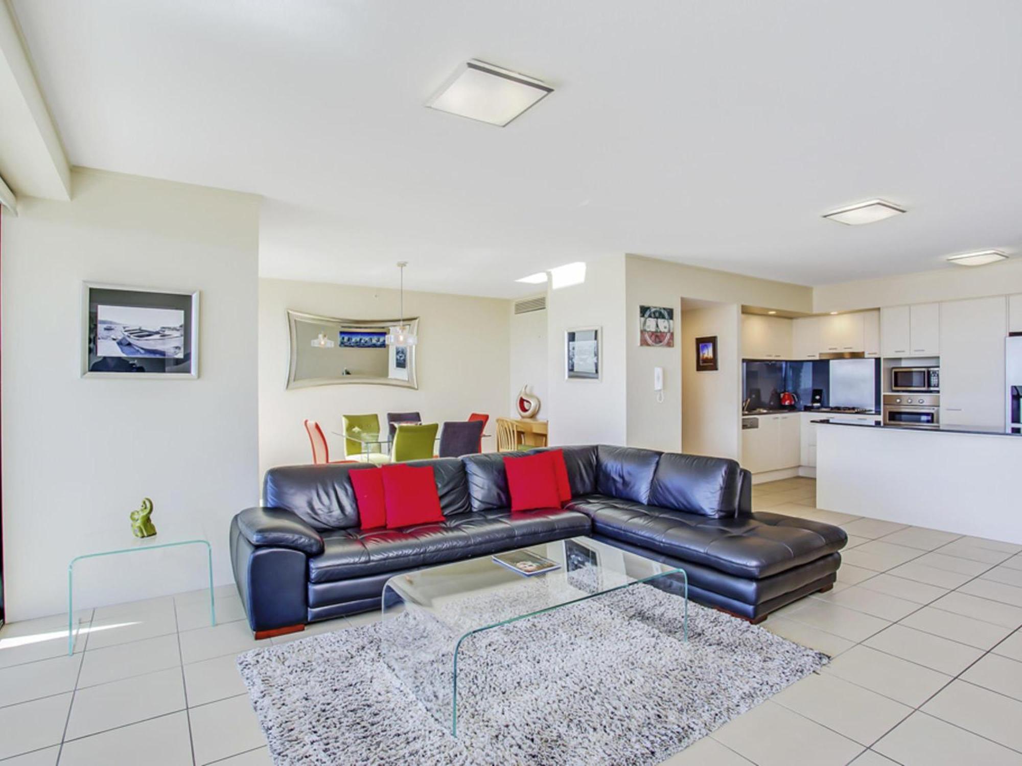 Two-Bedroom