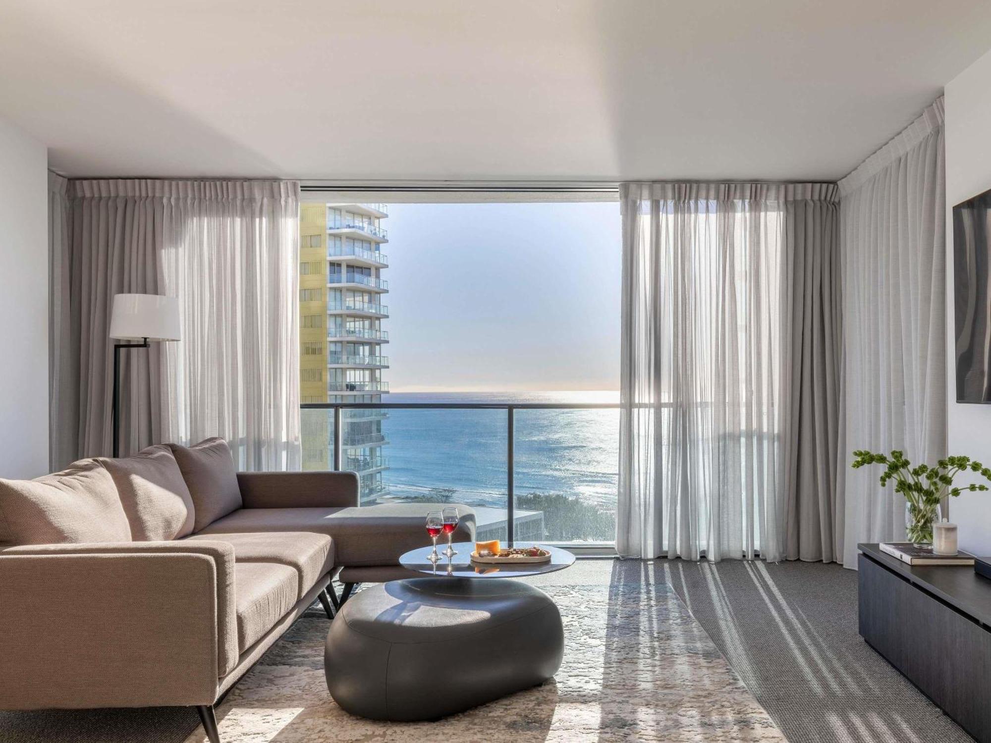 Two-Bedroom Ocean Suite
